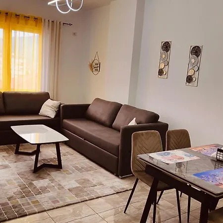Thor 18 Apartmán Shkodër