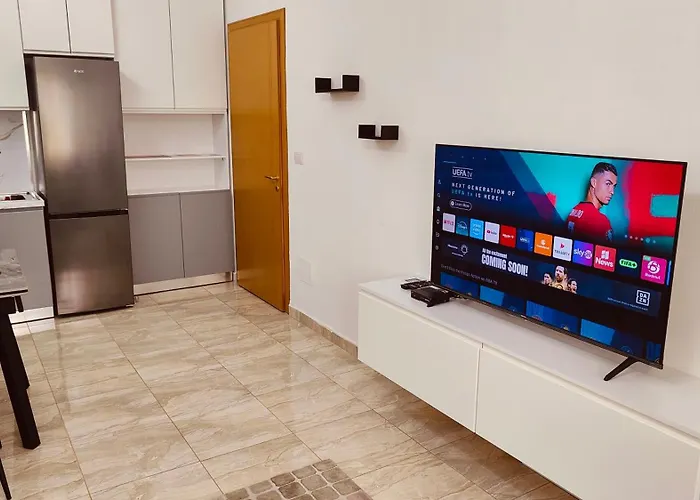 Thor 18 Apartmán Shkodër